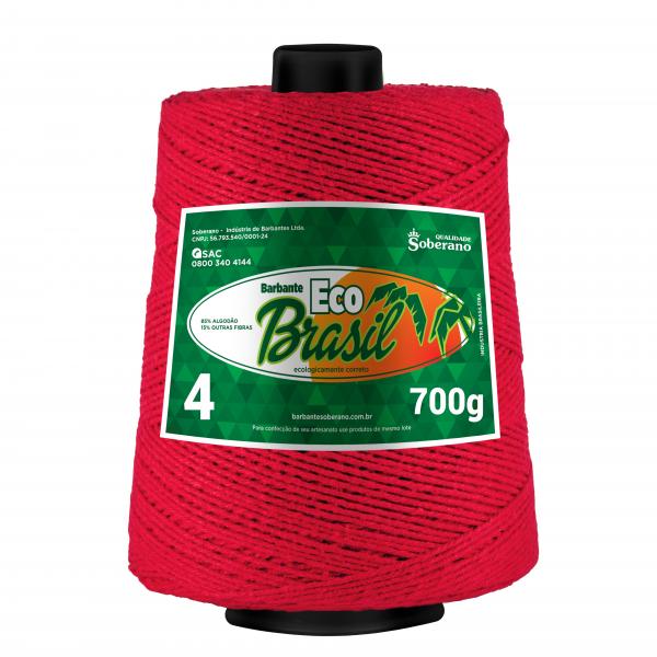 BARBANTE ECO BRASIL 4/4 700G 940M
